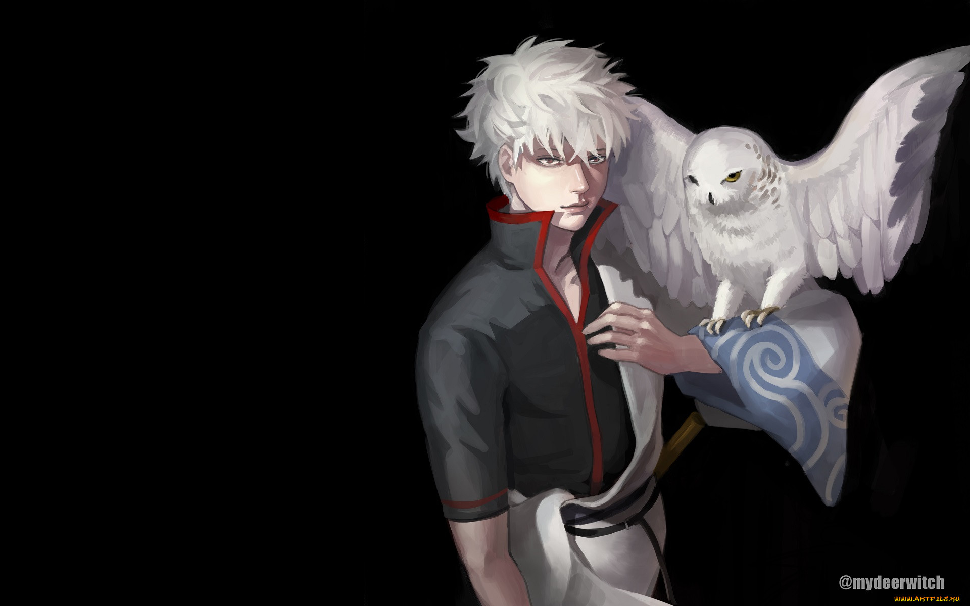 , gintama, 
